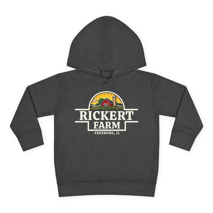 CUSTOM FARM TODDLER HOODIE N16