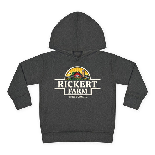CUSTOM FARM TODDLER HOODIE N16