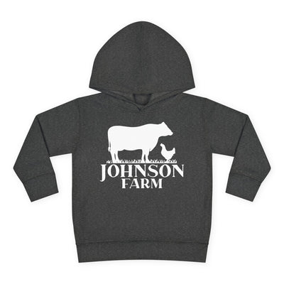LIVESTOCK FARM CUSTOM TODDLER HOODIE V4