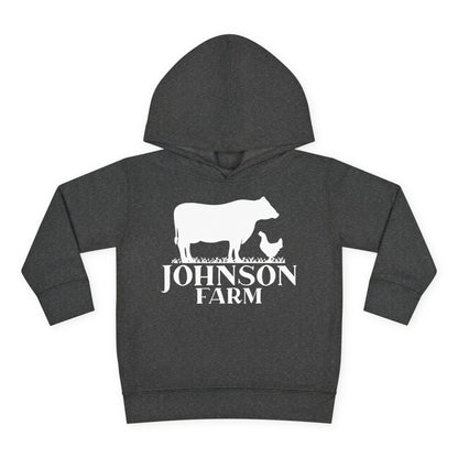 LIVESTOCK FARM CUSTOM TODDLER HOODIE V4