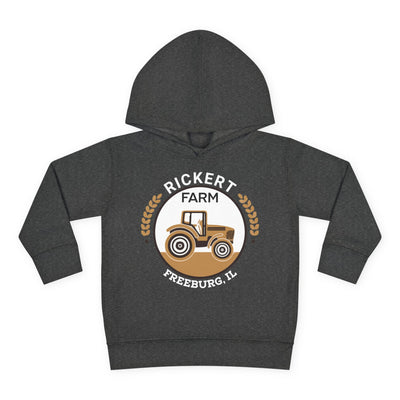 WHEAT FARM CUSTOM TODDLER HOODIE E2
