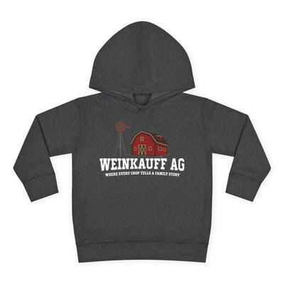 CUSTOM FARM TODDLER HOODIE N3