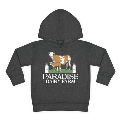 DAIRY FARM CUSTOM TODDLER HOODIE D4