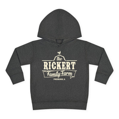 CUSTOM FARM TODDLER HOODIE N17