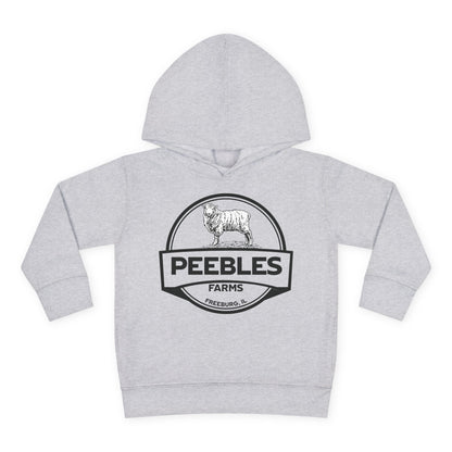 SHEEP FARM CUSTOM TODDLER HOODIE S1