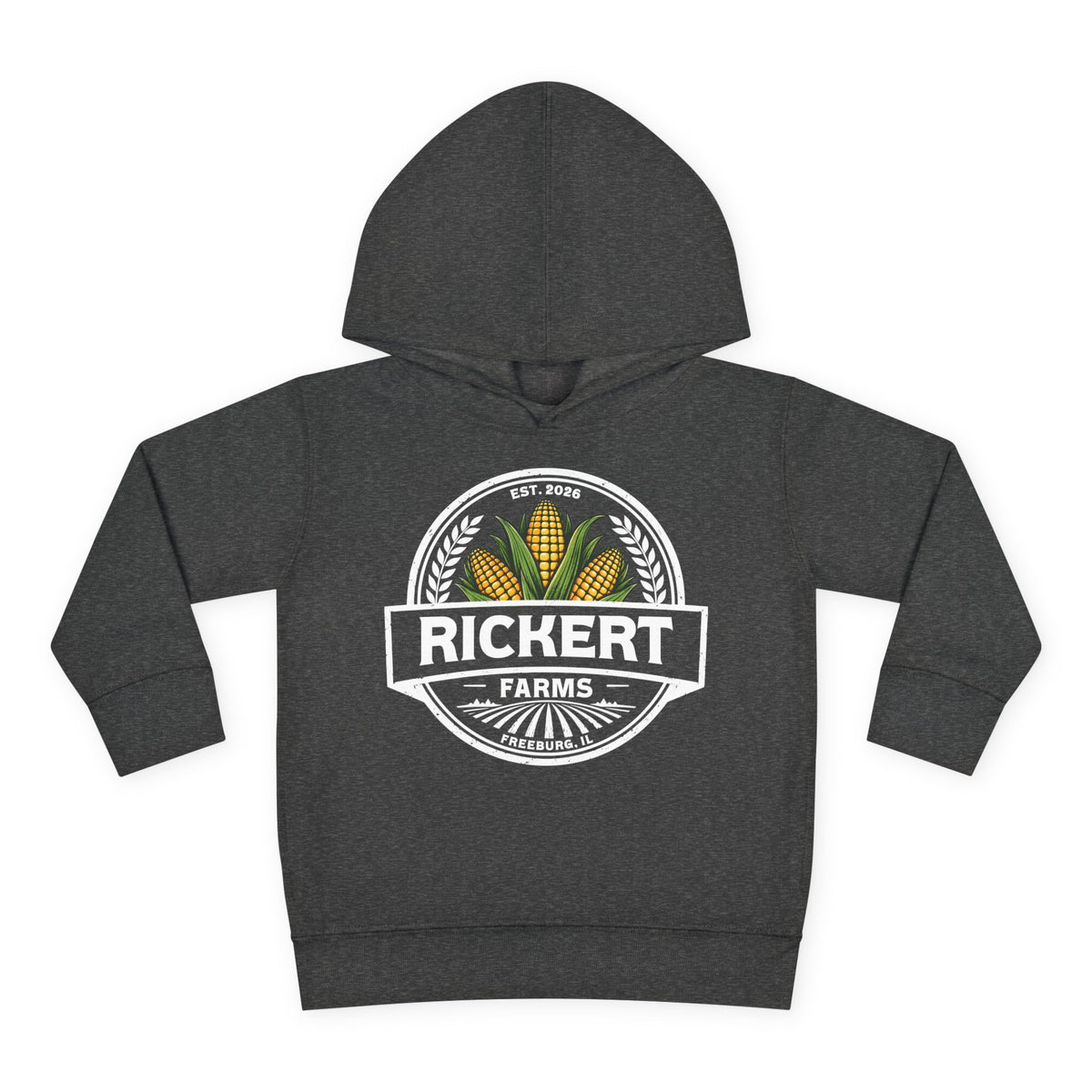 CORN FARM CUSTOM TODDLER HOODIE O17