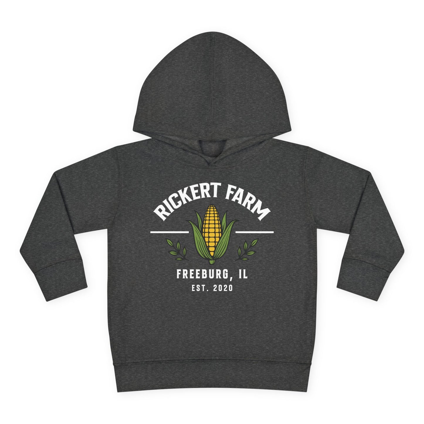 CORN FARM CUSTOM TODDLER HOODIE O11