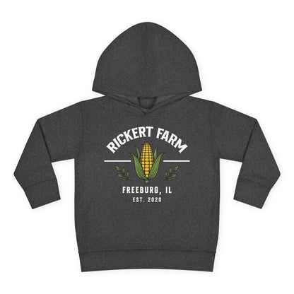 CORN FARM CUSTOM TODDLER HOODIE O11