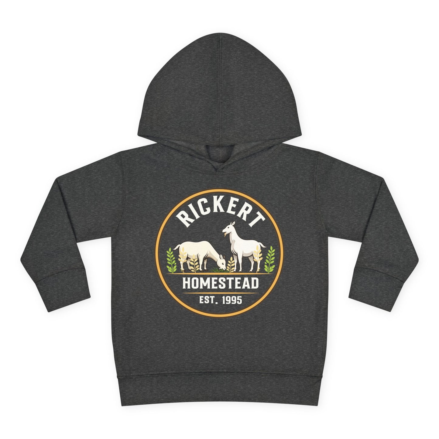 GOAT FARM CUSTOM TODDLER HOODIE I6