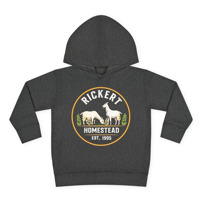 GOAT FARM CUSTOM TODDLER HOODIE I6