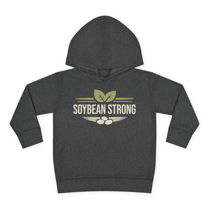 SOYBEAN STRONG TODDLER HOODIE