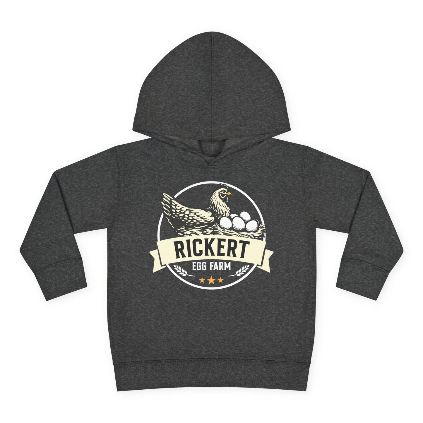 POULTRY FARM CUSTOM TODDLER HOODIE P17