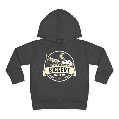 POULTRY FARM CUSTOM TODDLER HOODIE P17