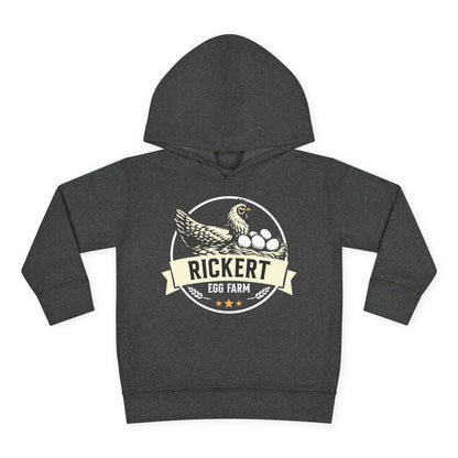 POULTRY FARM CUSTOM TODDLER HOODIE P17