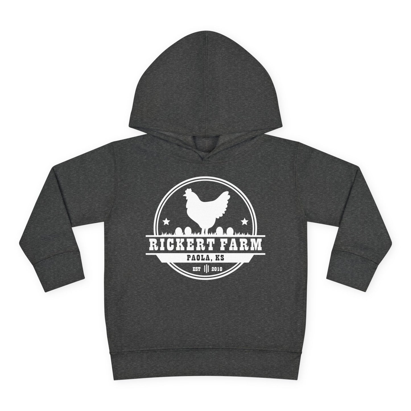 POULTRY FARM CUSTOM TODDLER HOODIE P13