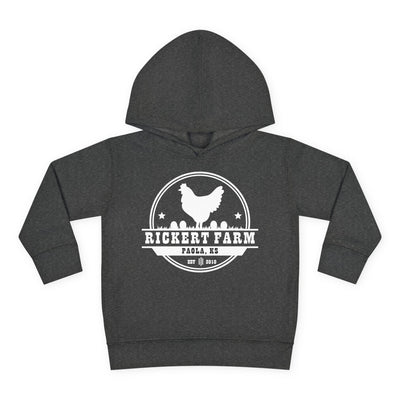 POULTRY FARM CUSTOM TODDLER HOODIE P13
