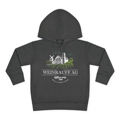 CUSTOM FARM TODDLER HOODIE N2