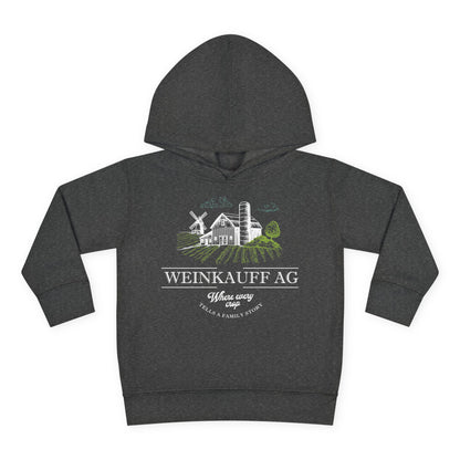 CUSTOM FARM TODDLER HOODIE N2