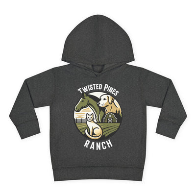 HORSE RANCH CUSTOM TODDLER HOODIE H4