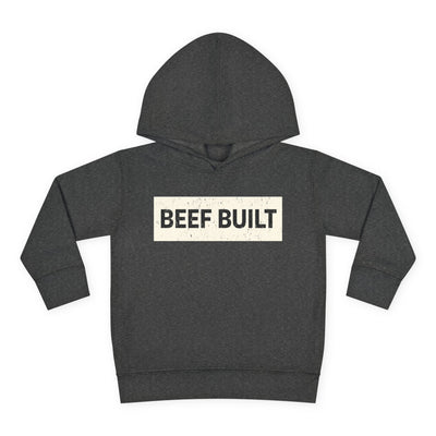 BEEF BUILT TODDLER HOODIE