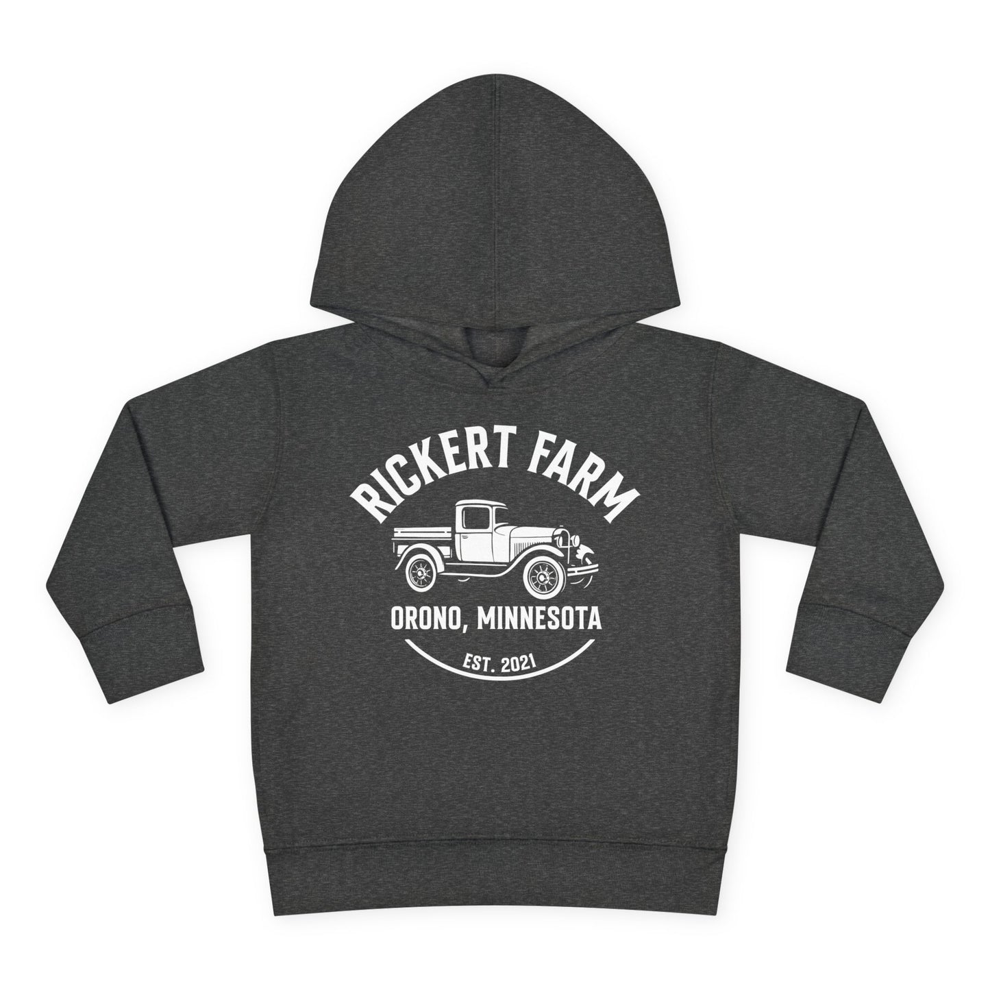 CUSTOM FARM TODDLER HOODIE N8