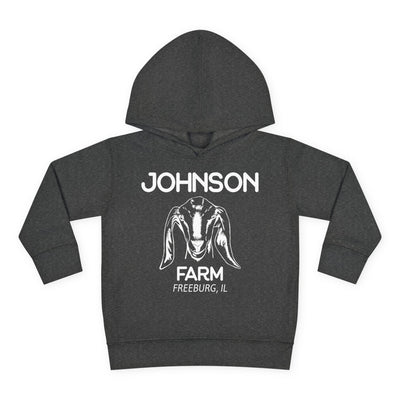 GOAT FARM CUSTOM TODDLER HOODIE I2