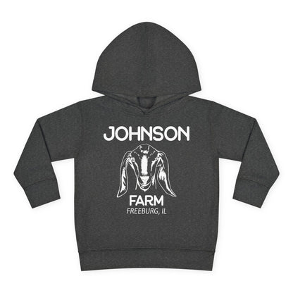 GOAT FARM CUSTOM TODDLER HOODIE I2