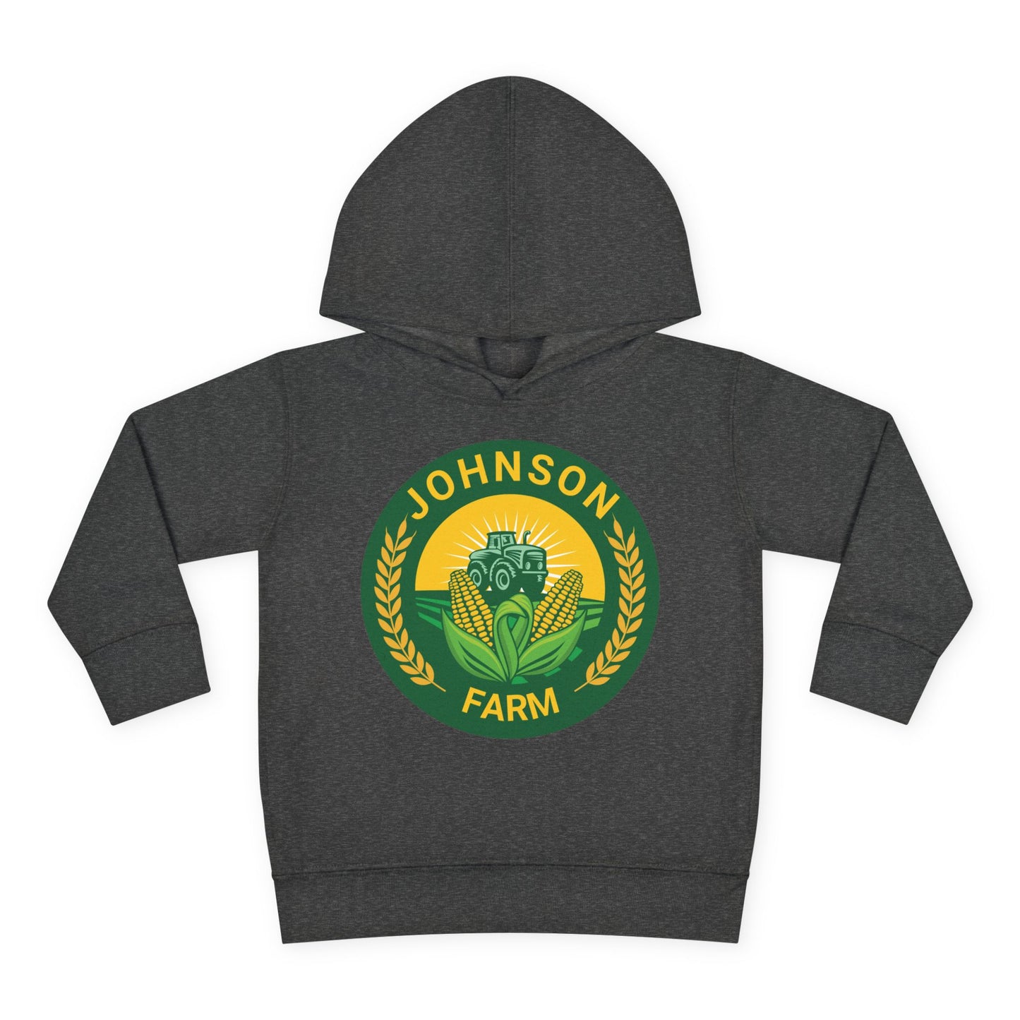 CORN FARM CUSTOM TODDLER HOODIE O4