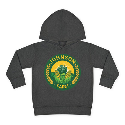 CORN FARM CUSTOM TODDLER HOODIE O4
