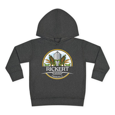CORN SOYBEAN FARM CUSTOM TODDLER HOODIE Y1