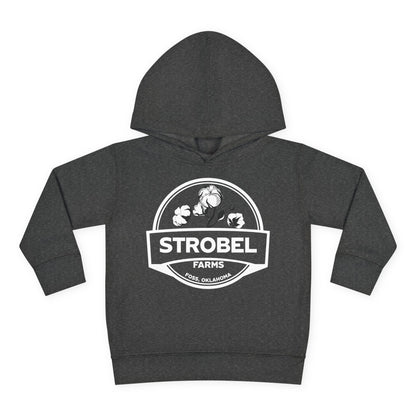 COTTON FARM CUSTOM TODDLER HOODIE T2