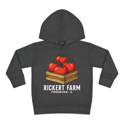 TOMATO FARM CUSTOM TODDLER HOODIE K4
