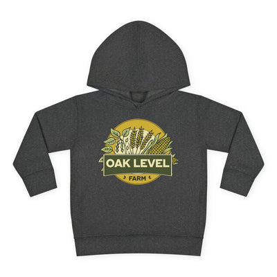CORN WHEAT SOYBEANS FARM CUSTOM TODDLER HOODIE W2