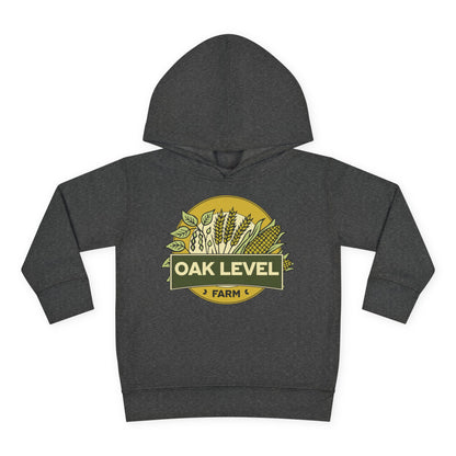 CORN WHEAT SOYBEANS FARM CUSTOM TODDLER HOODIE W2