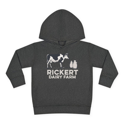 DAIRY FARM CUSTOM TODDLER HOODIE D2