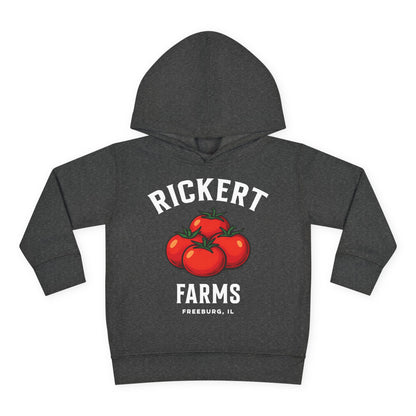 TOMATO FARM CUSTOM TODDLER HOODIE K5