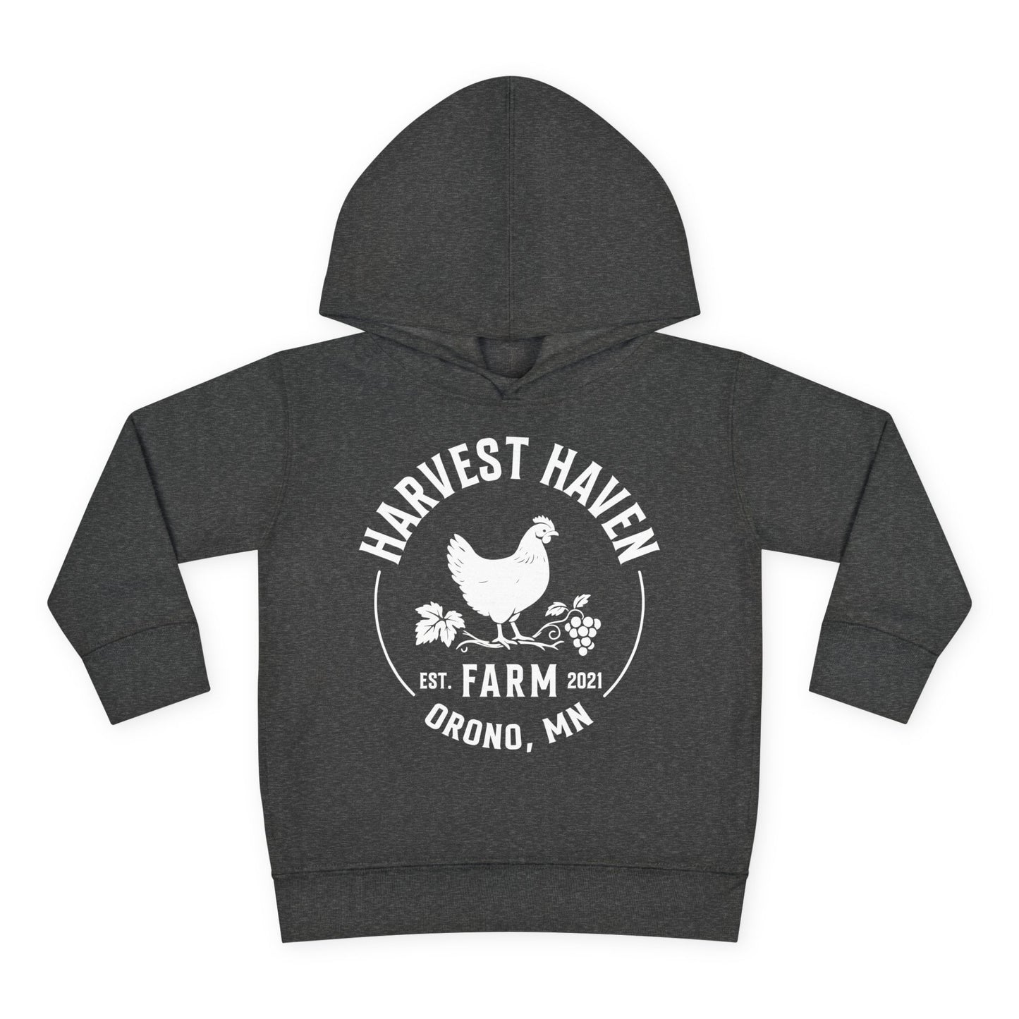 POULTRY CUSTOM FARM TODDLER HOODIE P16