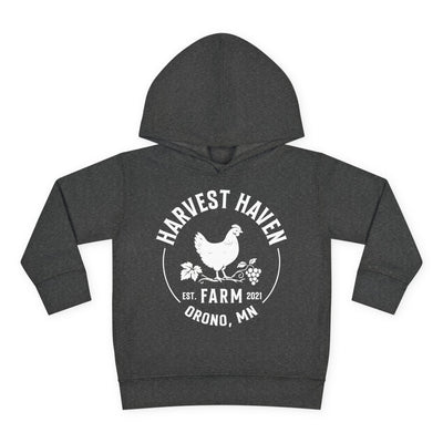 POULTRY CUSTOM FARM TODDLER HOODIE P16