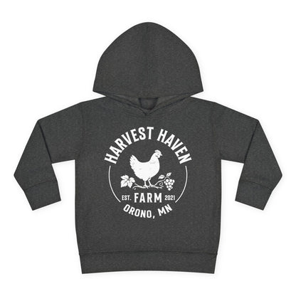 POULTRY CUSTOM FARM TODDLER HOODIE P16