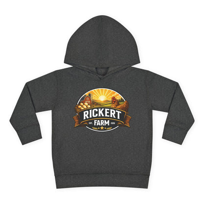EGG FARM CUSTOM TODDLER HOODIE K9