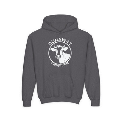 DAIRY FARM CUSTOM YOUTH HOODIE D1