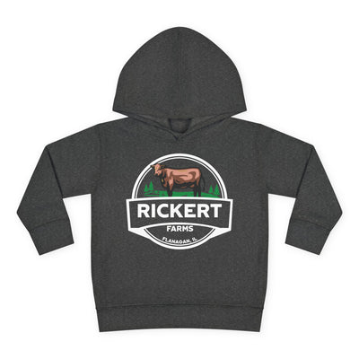 CATTLE FARM CUSTOM TODDLER HOODIE C8