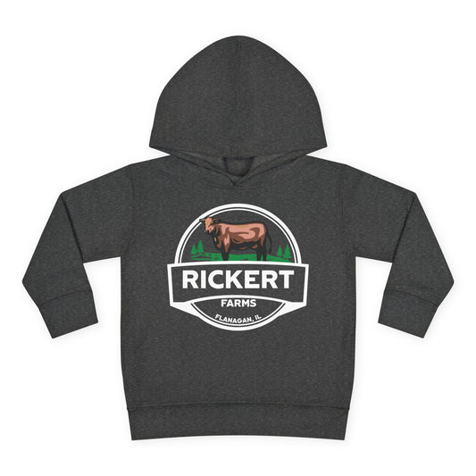 CATTLE FARM CUSTOM TODDLER HOODIE C8