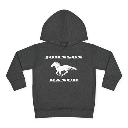 HORSE RANCH CUSTOM TODDLER HOODIE H3