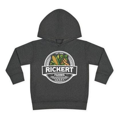 CORN SOYBEAN FARM CUSTOM TODDLER HOODIE Y2