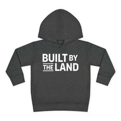 BUILT BY THE LAND TODDLER HOODIE