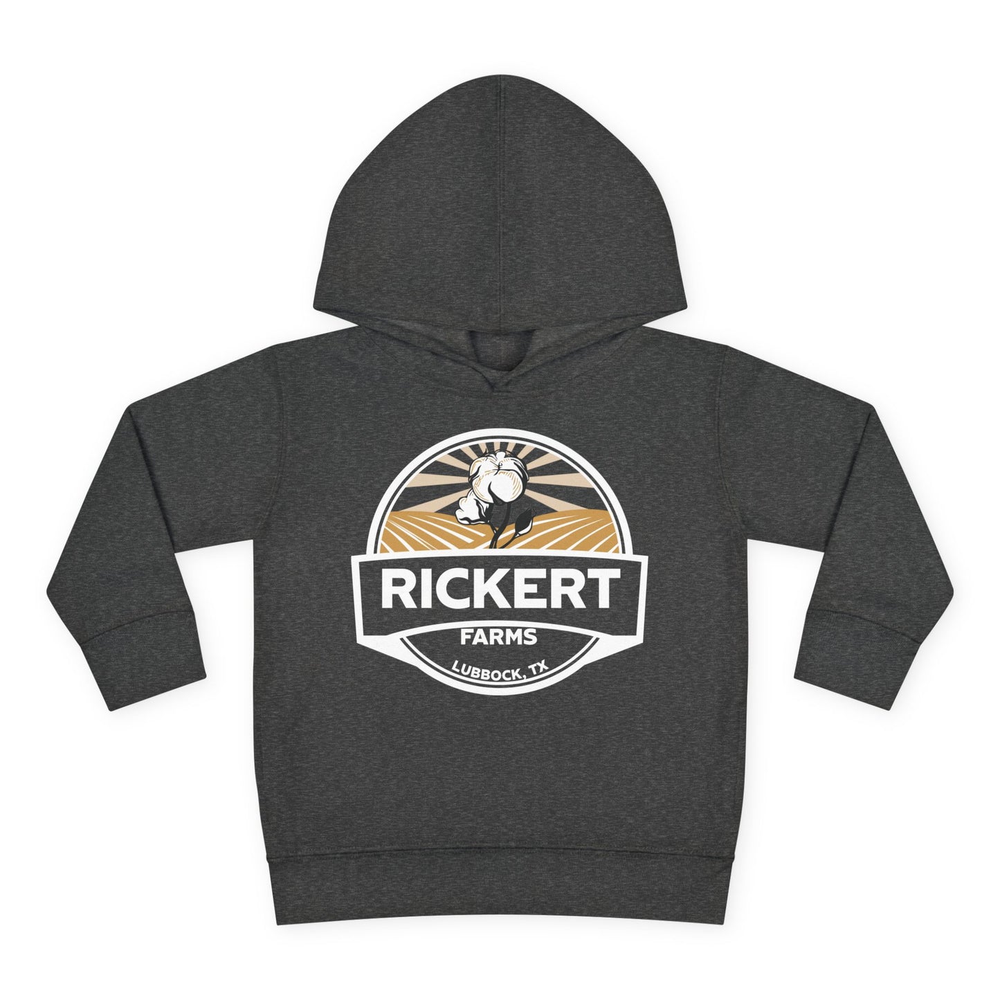 COTTON FARM CUSTOM TODDLER HOODIE T1