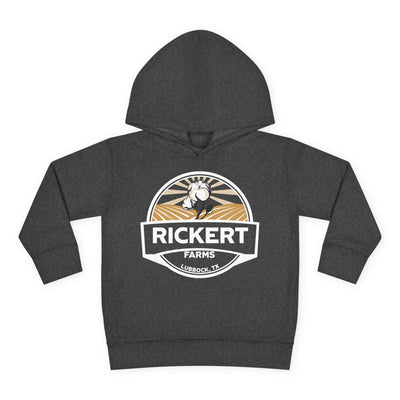 COTTON FARM CUSTOM TODDLER HOODIE T1