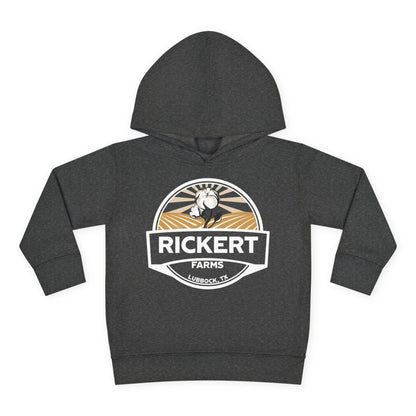 COTTON FARM CUSTOM TODDLER HOODIE T1