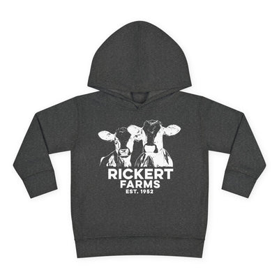 DAIRY FARM CUSTOM TODDLER HOODIE D8
